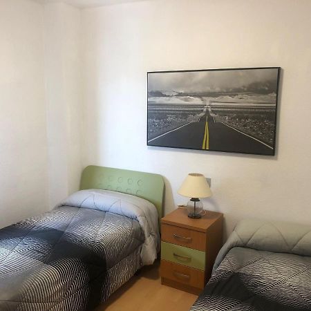 Apartamento Oropesa Del Mar En Primera Linea De Playa Dış mekan fotoğraf