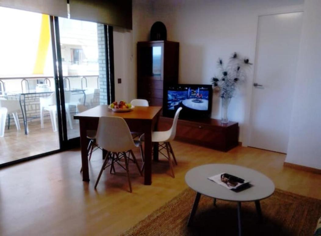 Apartamento Oropesa Del Mar En Primera Linea De Playa Dış mekan fotoğraf