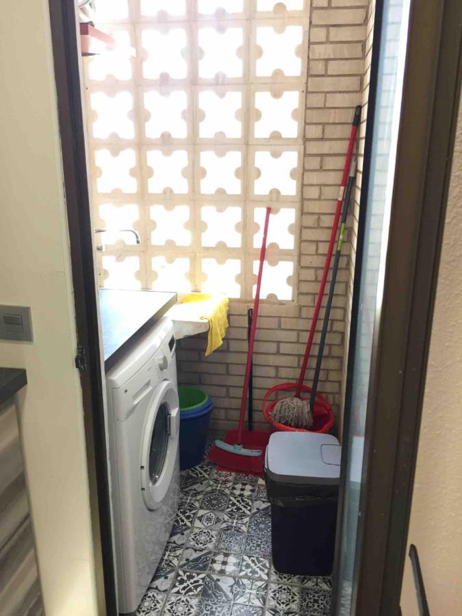 Apartamento Oropesa Del Mar En Primera Linea De Playa Dış mekan fotoğraf