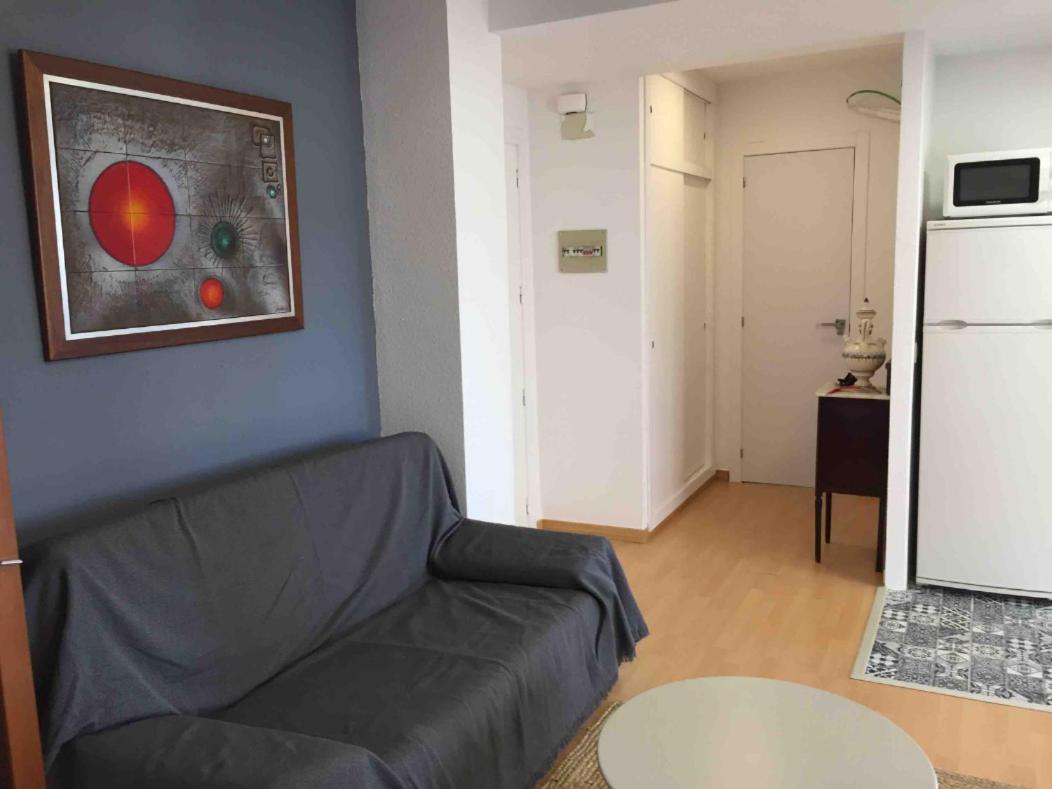 Apartamento Oropesa Del Mar En Primera Linea De Playa Dış mekan fotoğraf