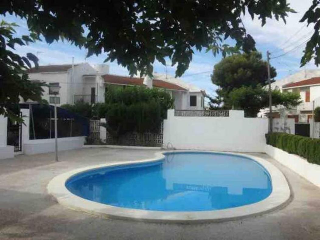 Apartamento Oropesa Del Mar En Primera Linea De Playa Dış mekan fotoğraf