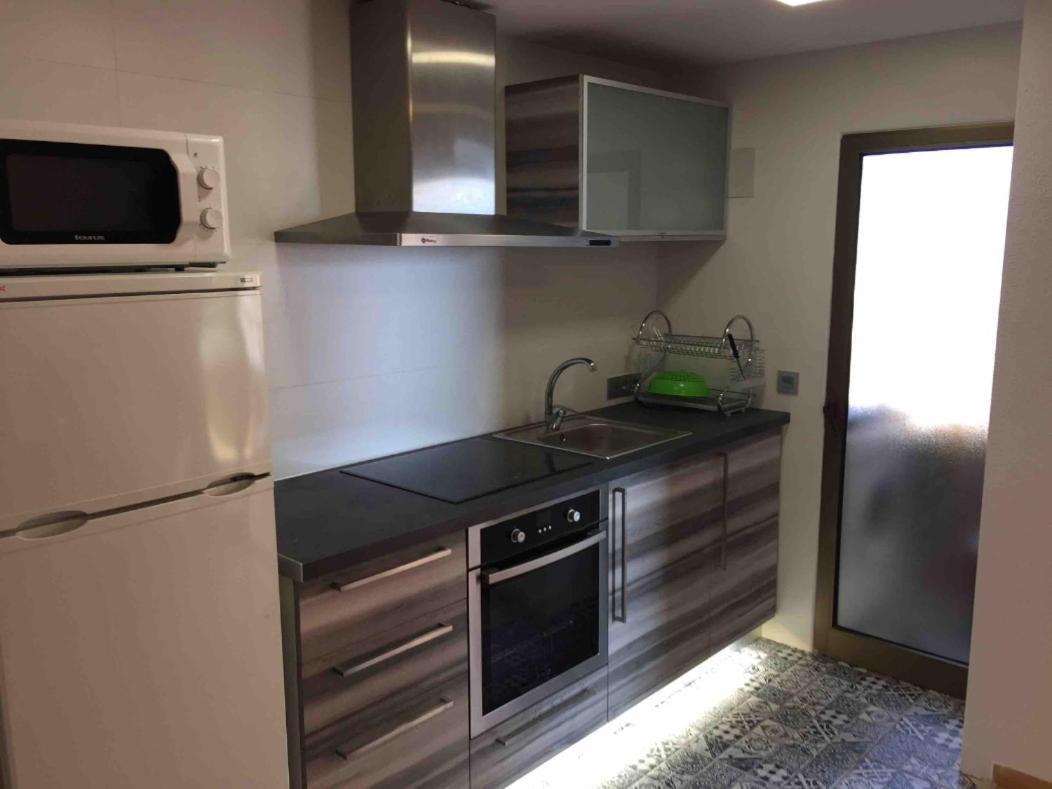 Apartamento Oropesa Del Mar En Primera Linea De Playa Dış mekan fotoğraf