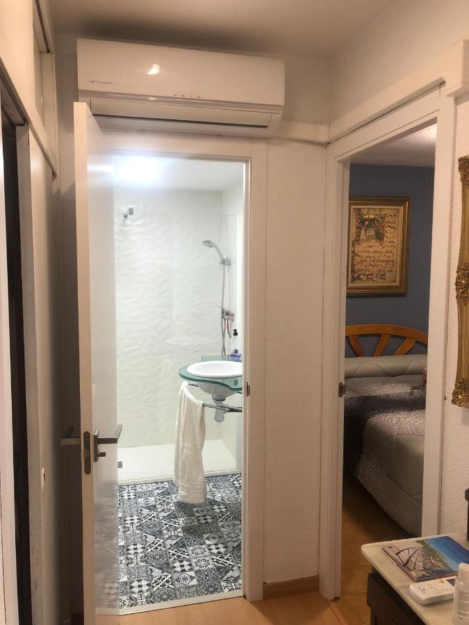 Apartamento Oropesa Del Mar En Primera Linea De Playa Dış mekan fotoğraf
