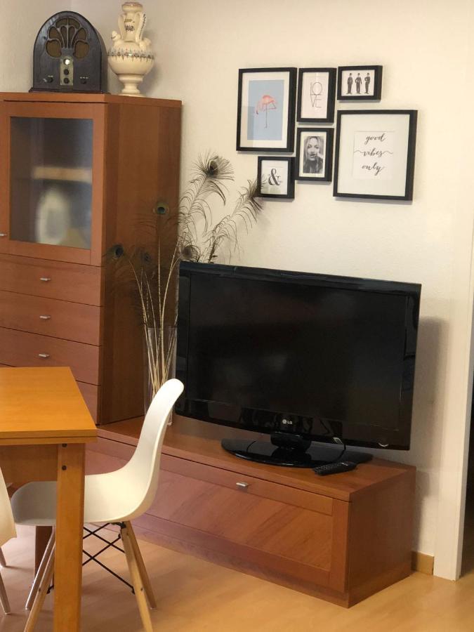 Apartamento Oropesa Del Mar En Primera Linea De Playa Dış mekan fotoğraf