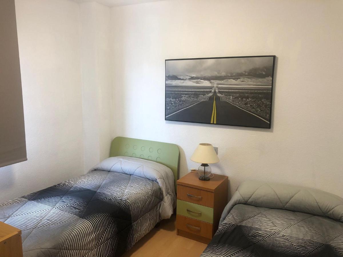 Apartamento Oropesa Del Mar En Primera Linea De Playa Dış mekan fotoğraf